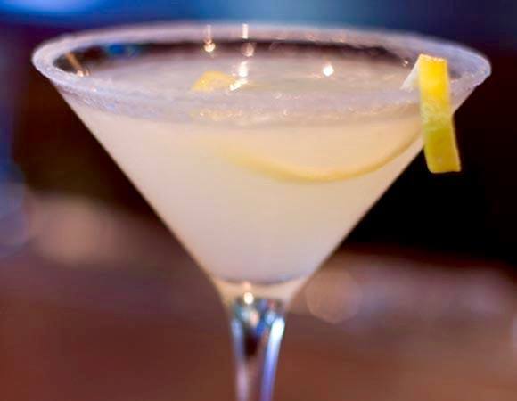 lemon drop cocktail