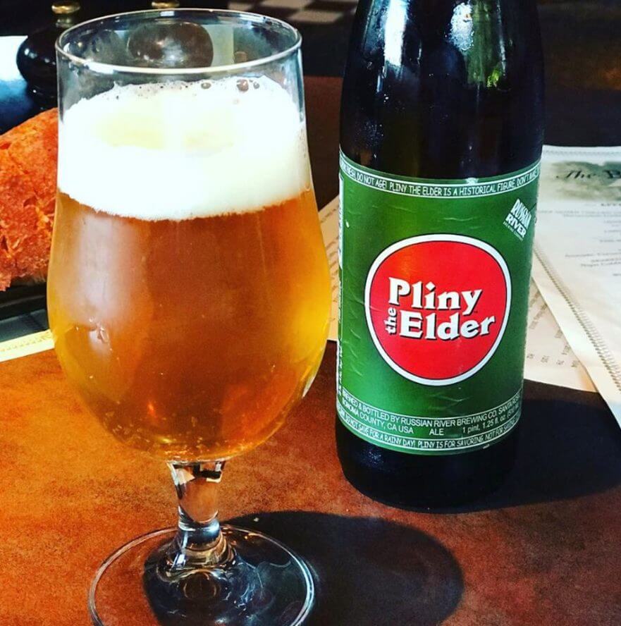 Pliney Beer